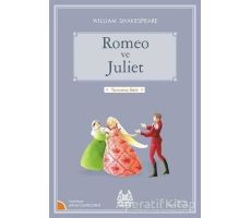 Romeo ve Juliet - William Shakespeare - Arkadaş Yayınları