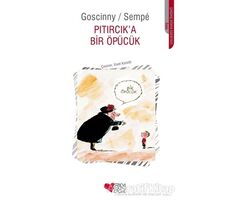 Pıtırcık’a Bir Öpücük - Rene Goscinny - Can Çocuk Yayınları