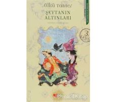 Şeytanın Altınları - Ülkü Tamer - Can Çocuk Yayınları