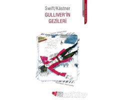 Gulliver’in Gezileri - Jonathan Swift - Can Çocuk Yayınları