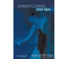 Gizli Ajan - Joseph Conrad - İmge Kitabevi Yayınları