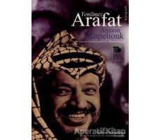 Yenilmez Arafat - Amnon Kapeliouk - İmge Kitabevi Yayınları