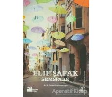 Şemspare - Elif Şafak - Doğan Kitap