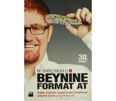 Beynine Format At - M. Barış Muslu - Doğan Kitap