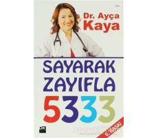 Sayarak Zayıfla - 5333 - Ayça Kaya - Doğan Kitap