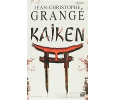 Kaiken - Jean-Christophe Grange - Doğan Kitap