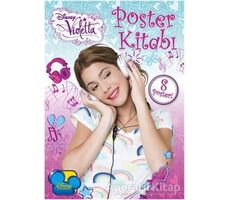 Violetta Poster Kitabı - Kolektif - Doğan Egmont Yayıncılık