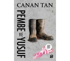 Pembe ve Yusuf - Canan Tan - Doğan Kitap