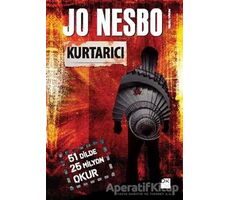 Kurtarıcı - Jo Nesbo - Doğan Kitap