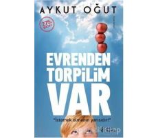 Evrenden Torpilim Var - Aykut Oğut - Doğan Novus