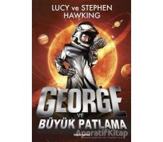George ve Büyük Patlama - 3 - Stephen Hawking - Doğan Egmont Yayıncılık