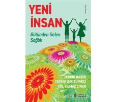 Yeni İnsan - Zerrin Başer - Doğan Novus