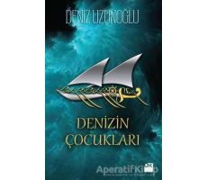 Barbarossa : Denizin Çocukları - Deniz Uzunoğlu - Doğan Kitap