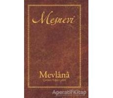 Mesnevi - Mevlana Celaleddin Rumi - Doğan Kitap