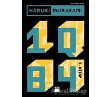 1Q84 - 3. Kitap - Haruki Murakami - Doğan Kitap