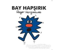 Bay Hapşırık - Roger Hargreaves - Doğan Egmont Yayıncılık