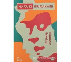 Kadınsız Erkekler - Haruki Murakami - Doğan Kitap