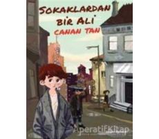 Sokaklardan Bir Ali - Canan Tan - Doğan Egmont Yayıncılık