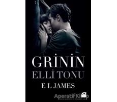 Grinin Elli Tonu - E. L. James - Doğan Kitap