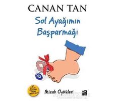 Sol Ayağımın Başparmağı - Canan Tan - Doğan Kitap