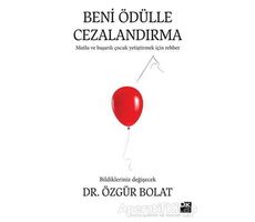 Beni Ödülle Cezalandırma - Özgür Bolat - Doğan Kitap