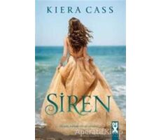 Siren - Kiera Cass - Dex Yayınevi