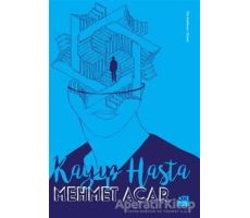 Kayıp Hasta - Mehmet Açar - Doğan Kitap