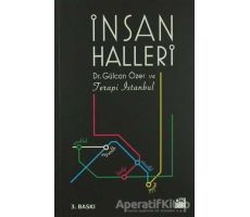 İnsan Halleri - Gülcan Özer - Doğan Kitap