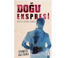 Doğu Ekspresi - Hacer Kübra Gümüş - Dex Yayınevi