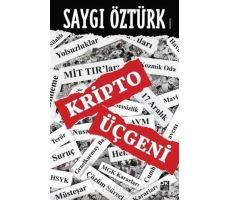 Kripto Üçgeni - Saygı Öztürk - Doğan Kitap