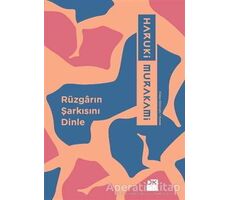 Rüzgarın Şarkısını Dinle - Haruki Murakami - Doğan Kitap