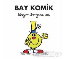 Bay Komik - Roger Hargreaves - Doğan Egmont Yayıncılık