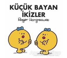 Küçük Bayan İkizler - Roger Hargreaves - Doğan Egmont Yayıncılık