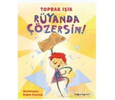 Rüyanda Çözersin! - Toprak Işık - Doğan Egmont Yayıncılık