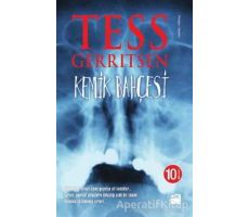 Kemik Bahçesi - Tess Gerritsen - Doğan Kitap