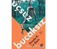 Uçsuz Bucaksız - Ursula K. Le Guin - Doğan Kitap