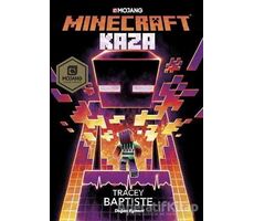 Minecraft Kaza - Tracey Baptiste - Doğan Egmont Yayıncılık