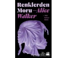Renklerden Moru - Alice Walker - Doğan Kitap
