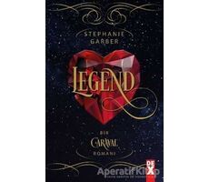 Legend - Caraval 2 - Stephanie Garber - Dex Yayınevi