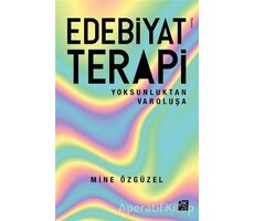 Edebiyat Terapi - Mine Özgüzel - Doğan Kitap