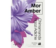 Mor Amber - Chimamanda Ngozi Adichie - Doğan Kitap