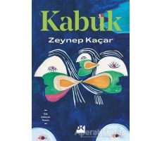 Kabuk - Zeynep Kaçar - Doğan Kitap