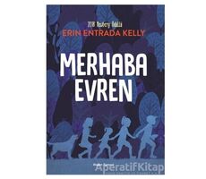 Merhaba Evren - Erin Entrada Kelly - Doğan Egmont Yayıncılık