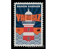 Yarınsız - Harun Candan - Doğan Kitap