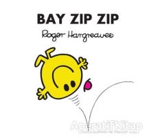 Bay Zıp Zıp - Roger Hargreaves - Doğan Egmont Yayıncılık