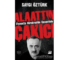 Alaattin Çakıcı - Saygı Öztürk - Doğan Kitap