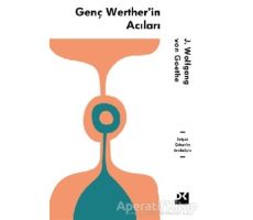Genç Wertherin Acıları - Johann Wolfgang von Goethe - Doğan Kitap