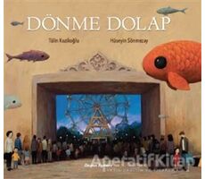 Dönme Dolap - Tülin Kozikoğlu - Doğan Egmont Yayıncılık