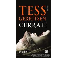 Cerrah - Tess Gerritsen - Doğan Kitap