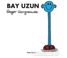 Bay Uzun - Roger Hargreaves - Doğan Egmont Yayıncılık